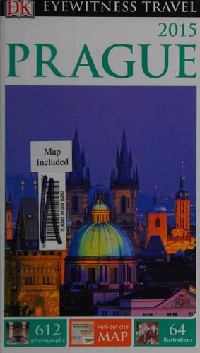 DK Eyewitness Travel Guide: Prague