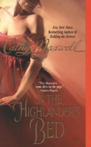 In the Highlanders Bed
