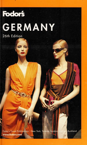 Fodor's Germany (Full-color Travel Guide)