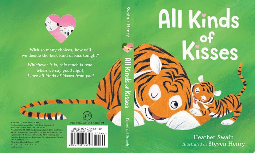 All Kinds of Kisses