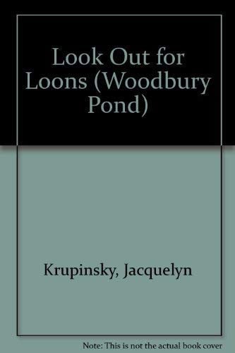 Look Out for Loons (Woodbury Pond)