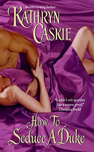 How to Seduce a Duke (Royle Sisters)