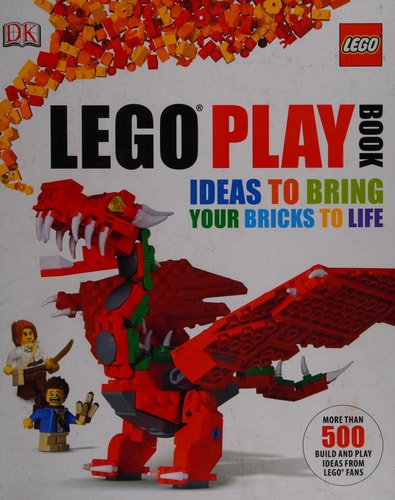 LEGO Play Book Ideas to Bring Your Bricks to Life