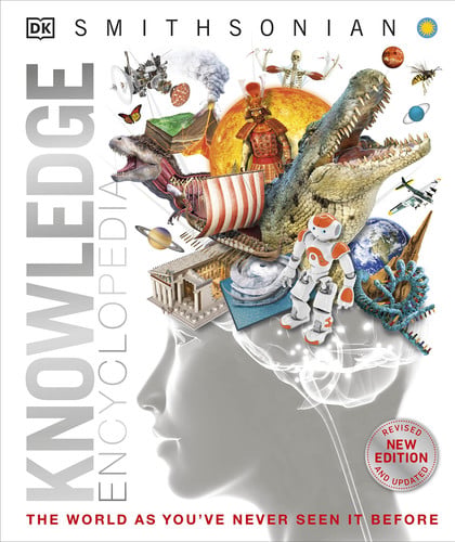 Knowledge Encyclopedia (Updated and Enlarged Edition) The World as You've Never Seen It Before