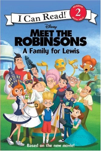 Meet the Robinsons: A Family for Lewis