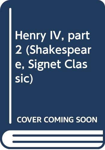 Henry IV, Part Two