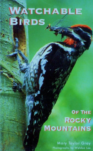 Watchable Birds of the Rocky Mountains
