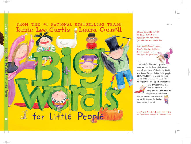 Big Words for Little People