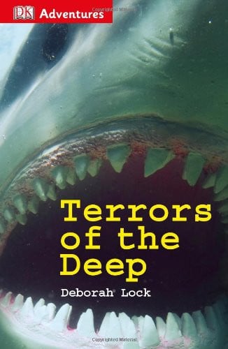 DK Adventures: Terrors of the Deep