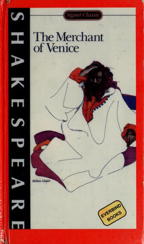 The Merchant of Venice (Signet Classics)