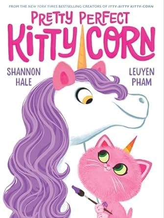 Pretty Perfect Kitty-corn
