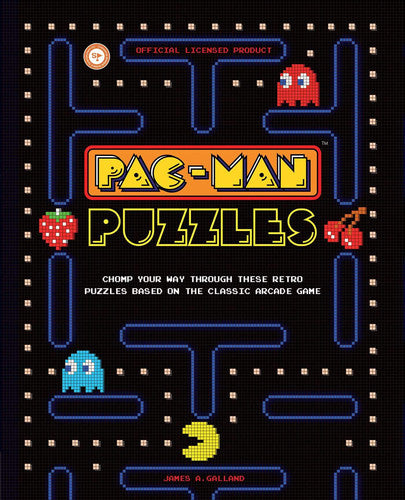 Pac-Man Puzzles