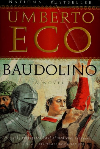 Baudolino. Translated from the Italian by William Weaver