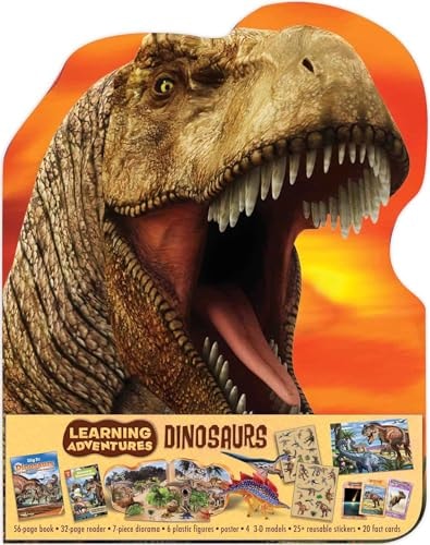 Dinosaurs (learning Adventures)