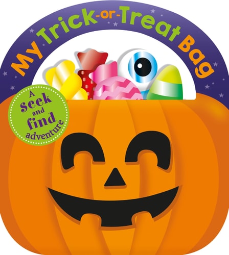 Carry-along Tab Book: My Trick-or-Treat Bag (Carry Along Tab Books)
