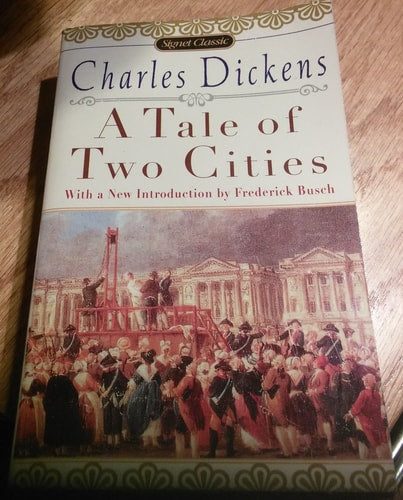 A Tale of Two Cities
