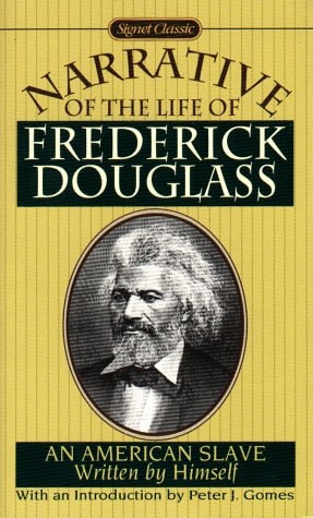 Narrative of the Life of Frederick Douglass, an American Slave