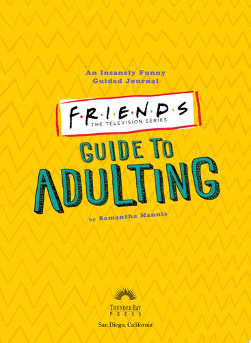 Friends Guide to Adulting