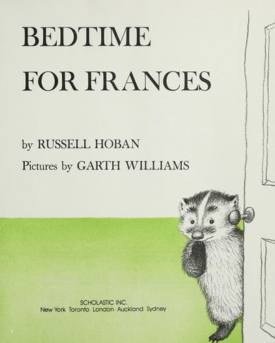 Bedtime for Frances
