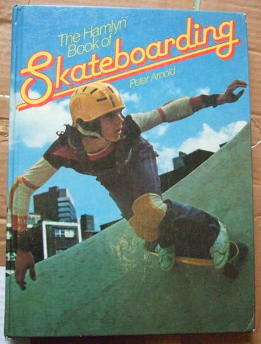 The Hamlyn book of skateboarding