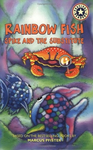 Rainbow Fish: Spike and the Substitute