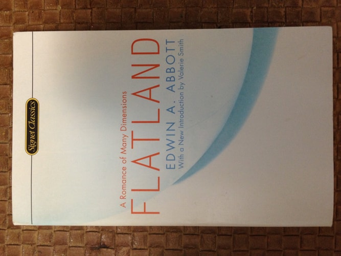 Flatland A Romance of Many Dimensions