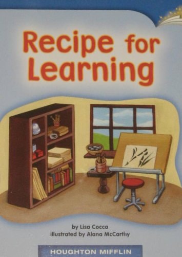Recipe for Learning