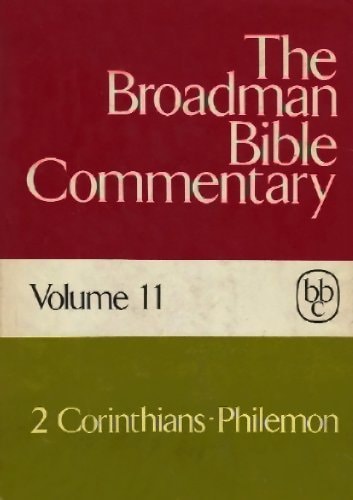 2 Corinthians, Philemon