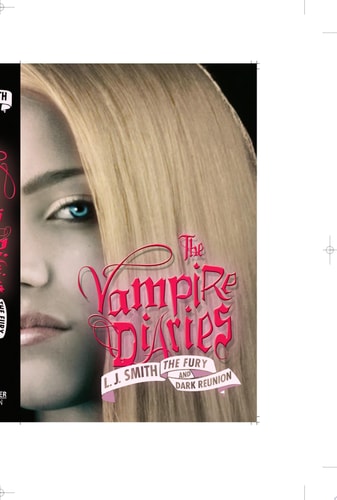 The Vampire Diaries: The Fury and Dark Reunion