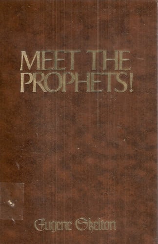 Meet the Prophets!