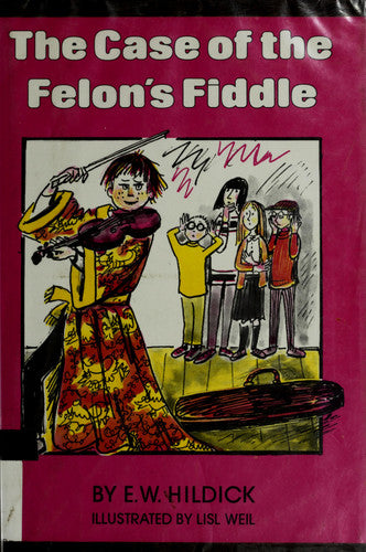 The Case of the Felon's Fiddle: A McGurk Mystery
