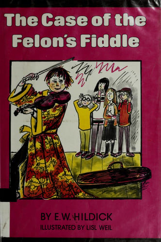 The Case of the Felon's Fiddle: A McGurk Mystery