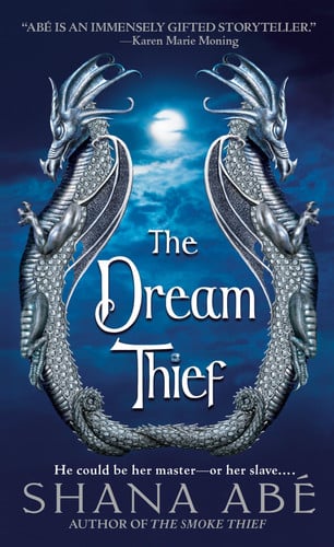 The Dream Thief (The Drakon, Book 2)