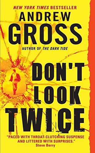 Don't Look Twice (Ty Hauck Series)