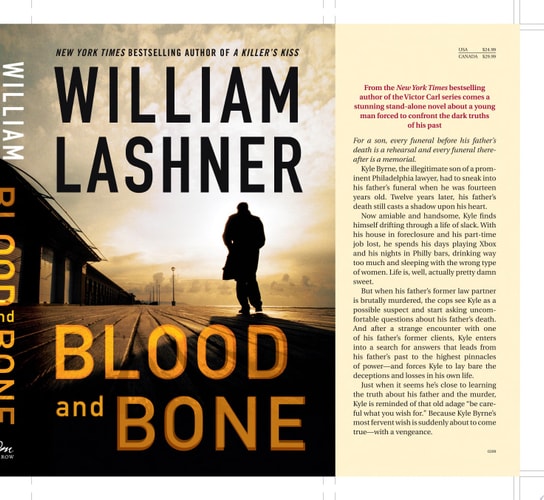 Blood and Bone