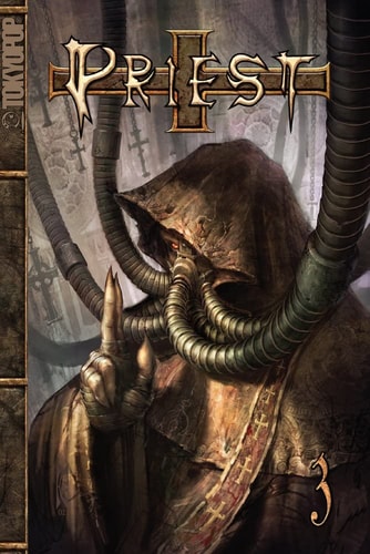 Priest Volume 3: Requiem for the Damned