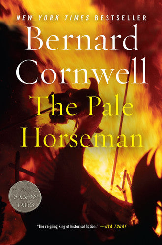 The Pale Horseman A Novel
