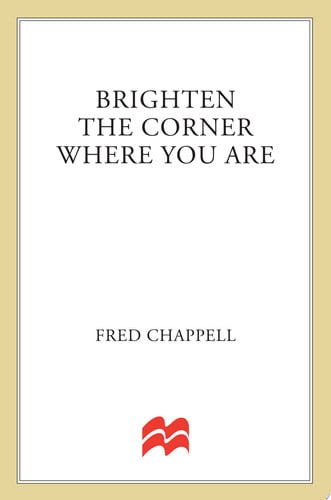 Brighten Corner Where You Are (The Kirkman Family Cycle)
