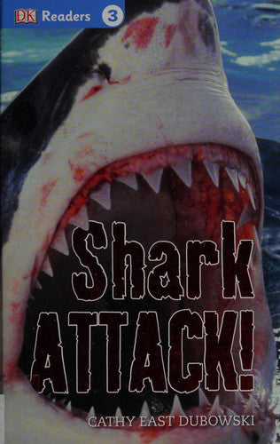 DK Readers L3: Shark Attack!