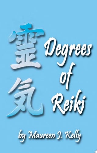 Degrees of Reiki