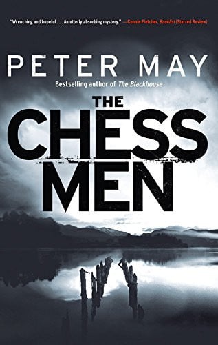 The Chessmen: The Lewis Trilogy (The Lewis Trilogy (3))