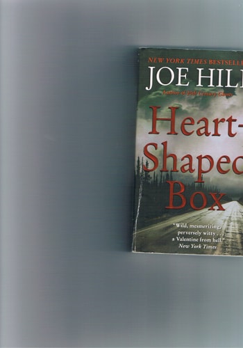 Heart-Shaped Box