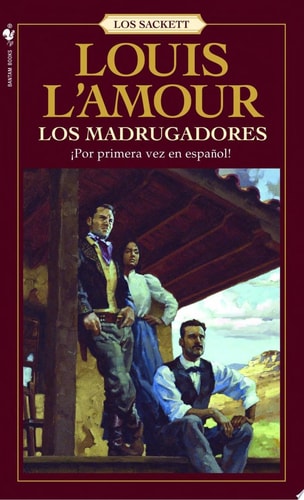 Los Madrugadores Una novela