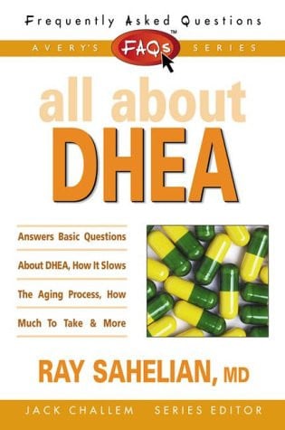 FAQs All about DHEA (Freqently Asked Questions)