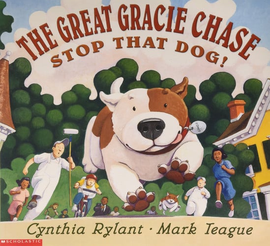The Great Gracie Chase