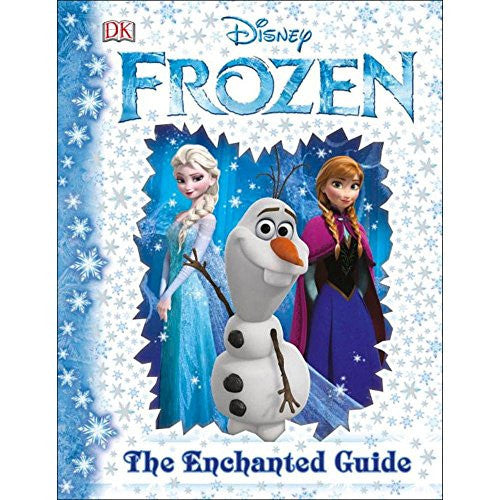 Disney Frozen The Enchanted Guide