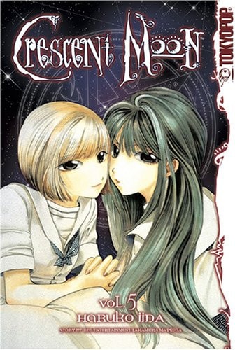 Crescent Moon Volume 5