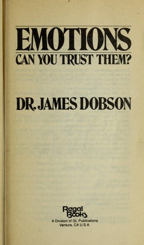 Emotions Can You Trust Them?