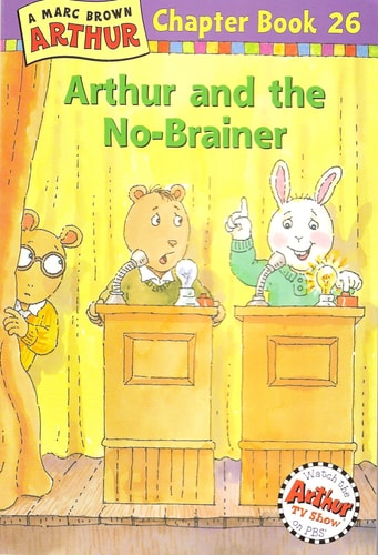 Arthur and the No-brainer #26