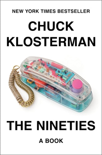 The Nineties A Book